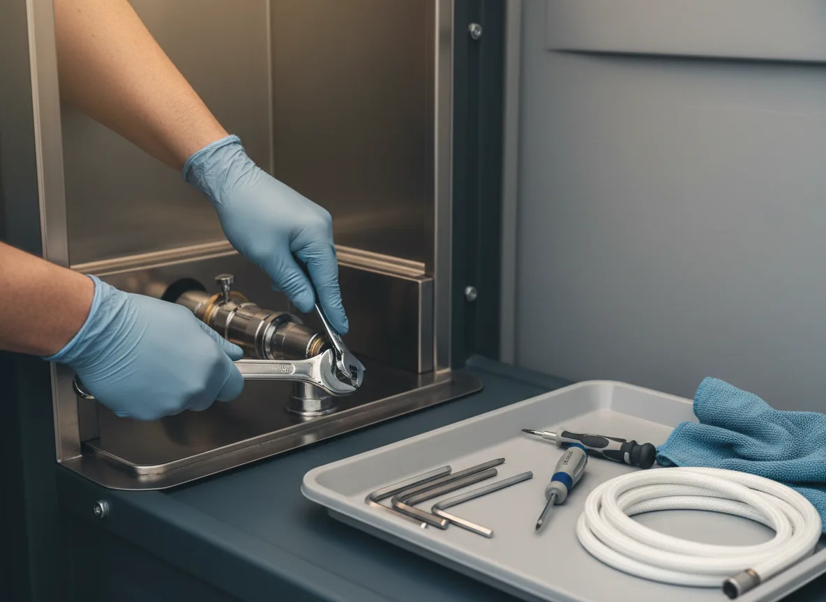 Why choose Portable Toilet Rental in Blue Hill, ME